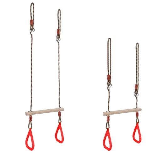 Kruzzel Children's Trapeze Swing