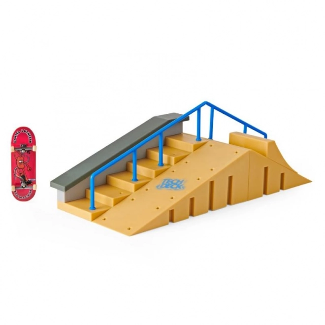 Tech Deck Skatepark Builder Set