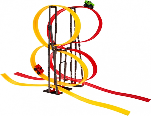 Exciting racing loops