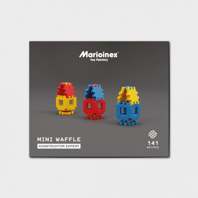 Mini Waffle Construction Set