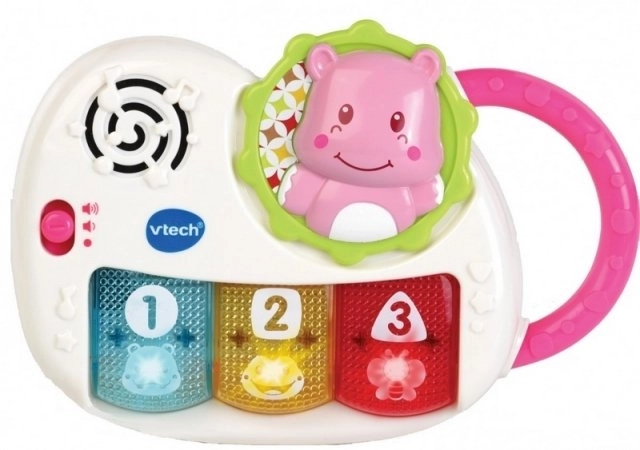 Prvo darilo za dojenčka Vtech – Pro holčičku