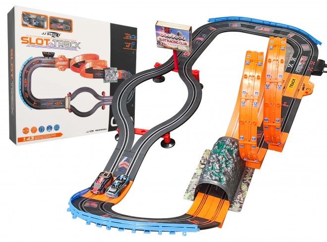 Mega Racing Track