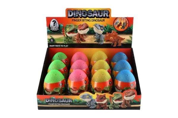 Dinosaur Egg Bite Toy