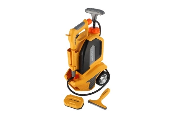 Children's Toy Pressure Washer with Accessories