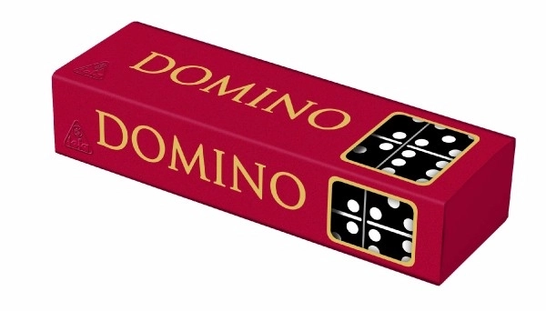 Classic Domino Game Set