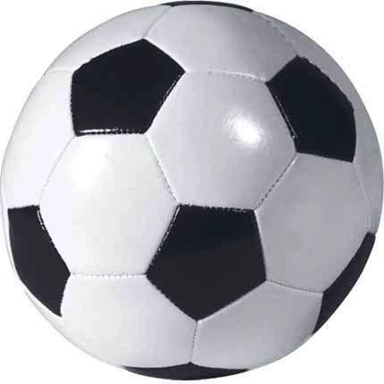 Soft Football Ball 11cm