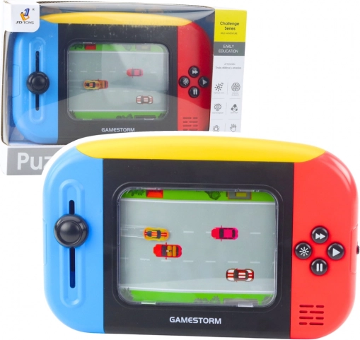 Kids’ Adventure Gaming Console with Sounds and Backlit Screen