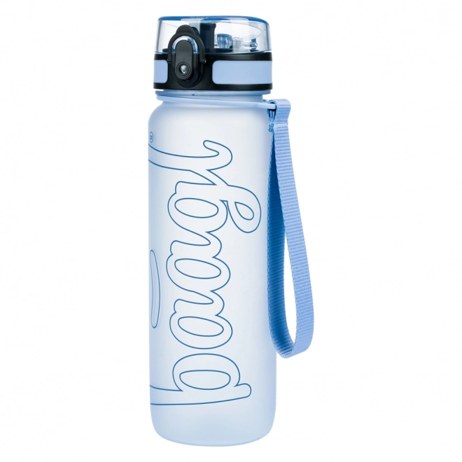 Water Bottle BAAGL Tritan Dust Blue 800ml