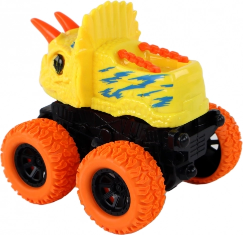 Outstanding Traction with Rubber Wheels