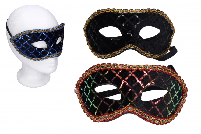 Carnival Mask Set