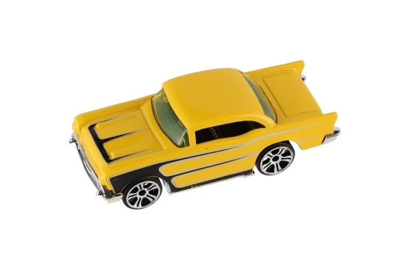 Mini Toy Cars with Free Wheeling