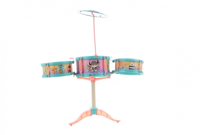 Animal Drums Set for Kids