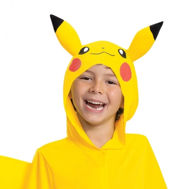 Pokémon Costume Pikachu for Kids
