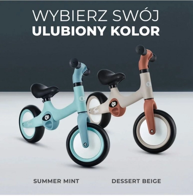 Balance Bike Tove Summer Mint