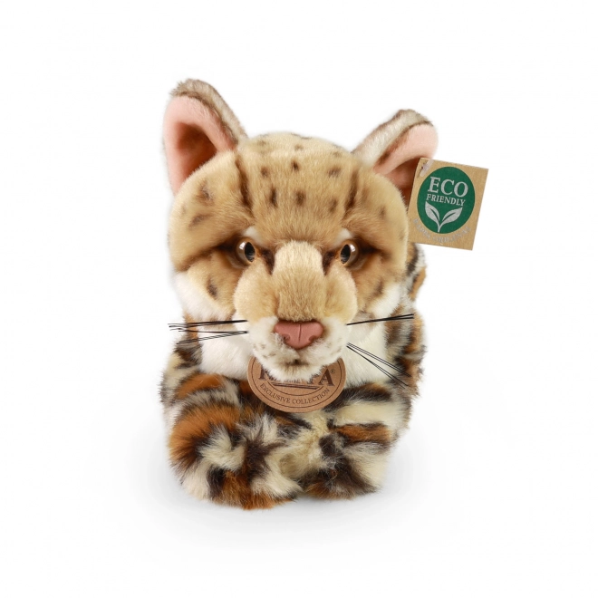 Eco-friendly Plush Ocelot