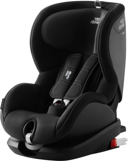 Seggiolino auto Trifix 2 i-Size colore cosmos black