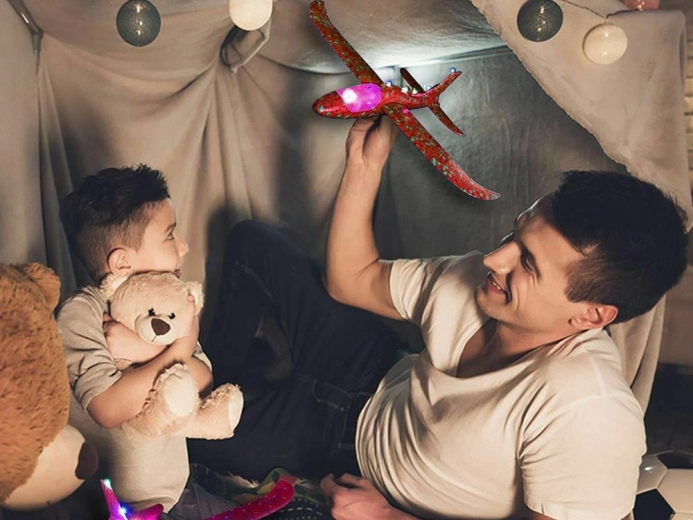 Tri svetlobne nastavitve LED