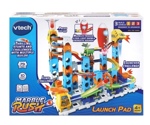 Vtech Lightning Ball Track - Rocket