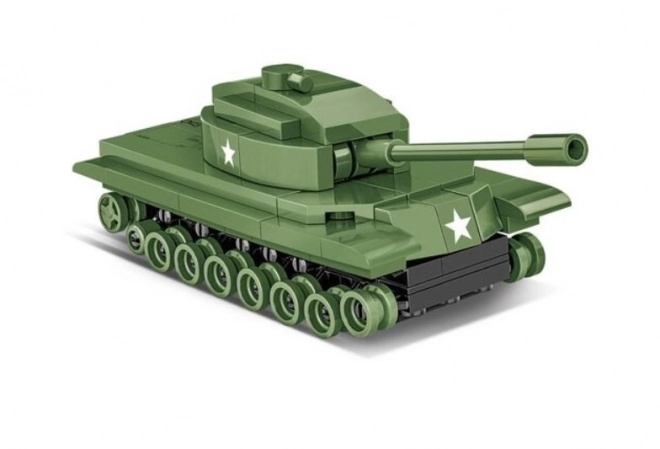 Cobi Mini M48 Patton Tank Building Set