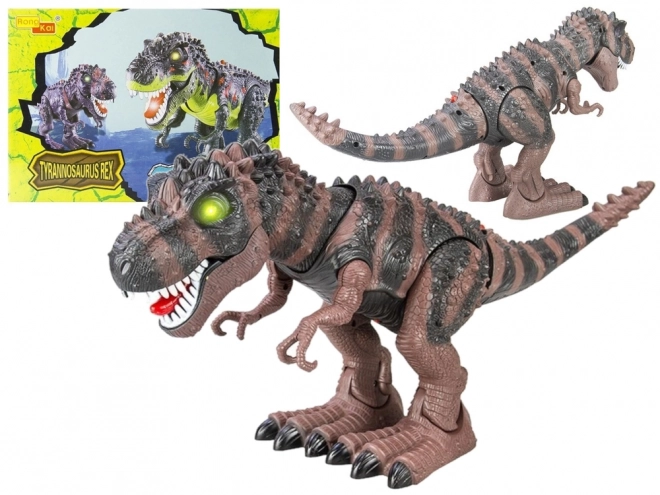 Walking Tyrannosaurus Rex Dinosaur Toy