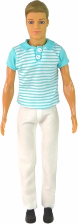 Stilski outfit za vsakodnevno igro
