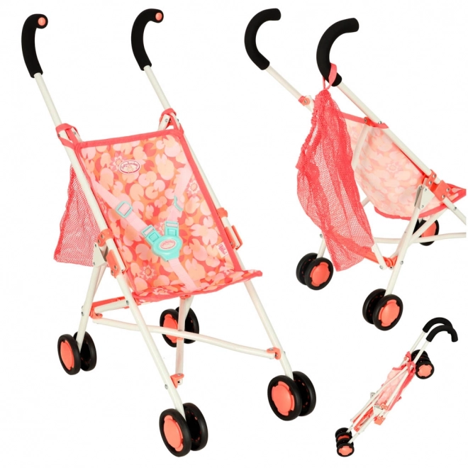 Baby Annabell Stroller with Accessory Bag