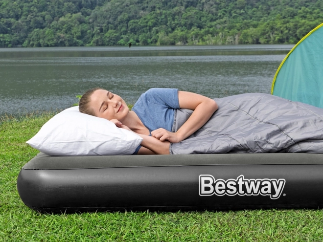 Comfortable Bestway Tritech Air Mattress Twin