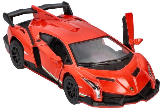 Lamborghini Veneno Metal Model 1:36 Scale