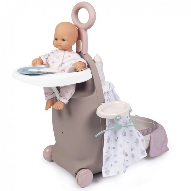 Baby Nurse 3-in-1 Doll Play Set