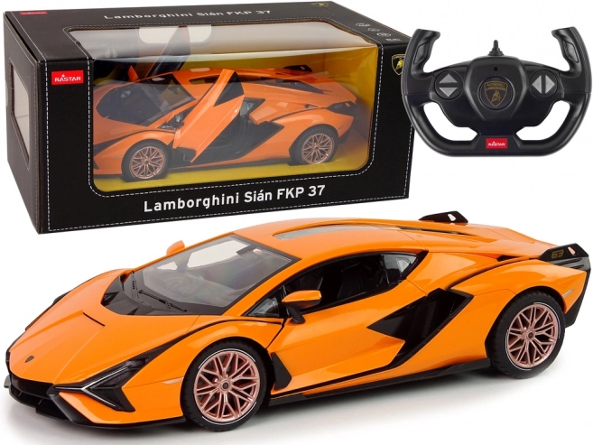 R/C Lamborghini Sián FKP 37 Rastar 1:14 Remote Control