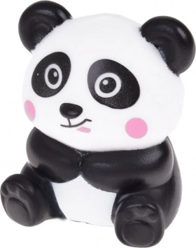 Burattini da dita in gomma animali dello ZOO - set di 5 figurine