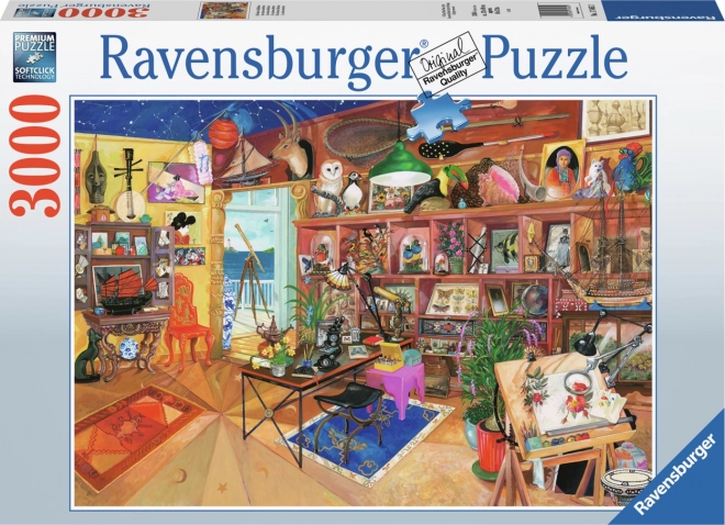 Ravensburger Spring Deer Puzzle