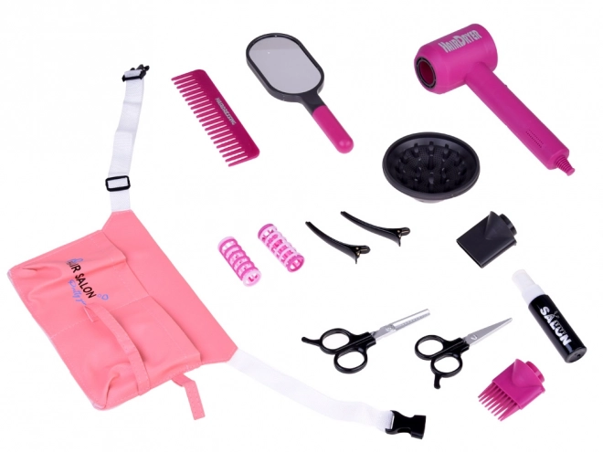 Little Hairdresser Set with Accessories