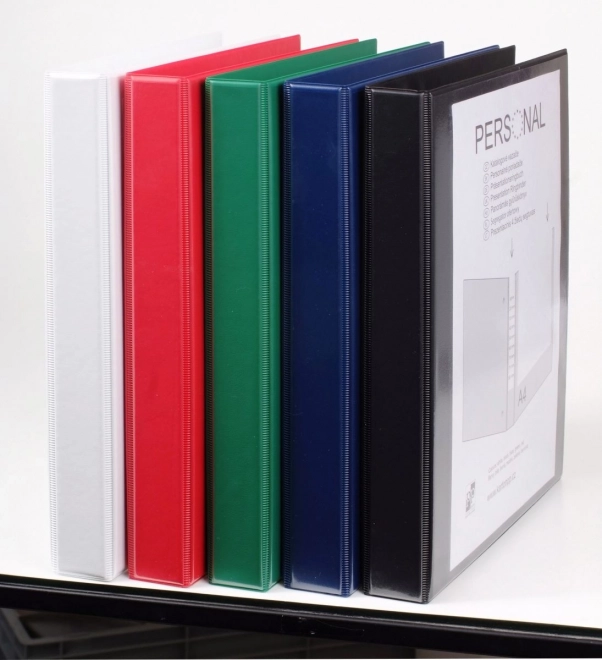 Classic A4 Ring Binder with D-Ring Mechanism