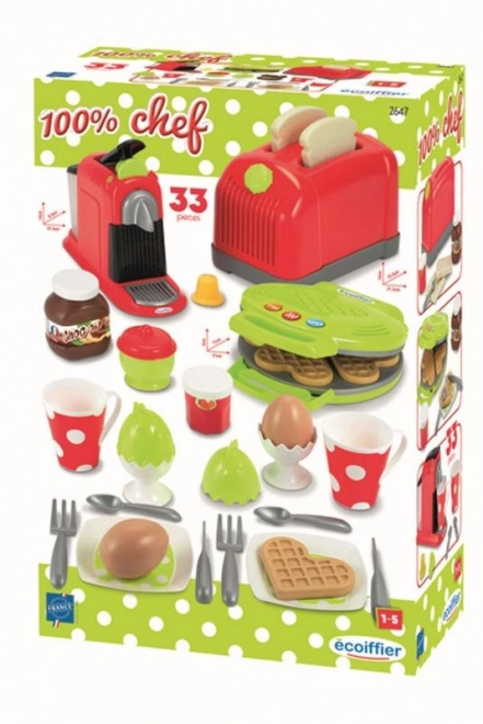 Large Breakfast Set for Children