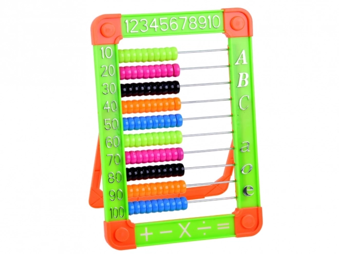 Colorful School Abacus