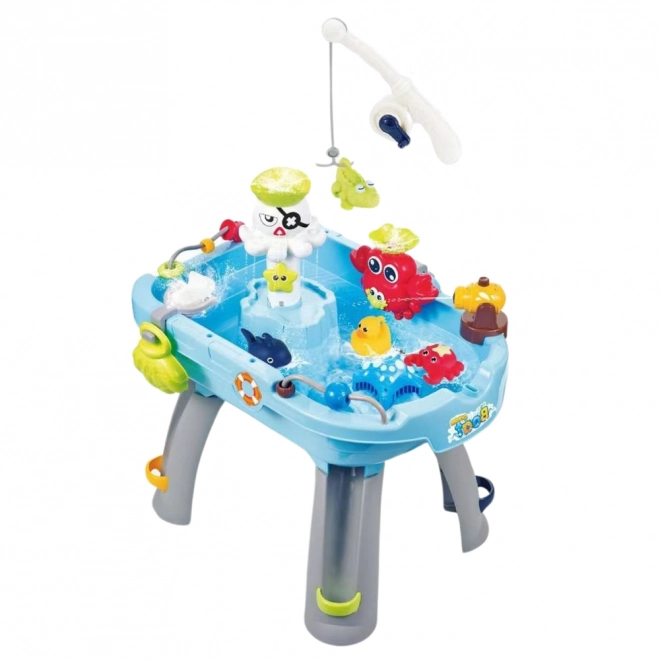 Interactive Water Table for Kids