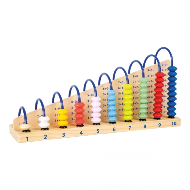 Small Foot Wooden Abacus for Kids