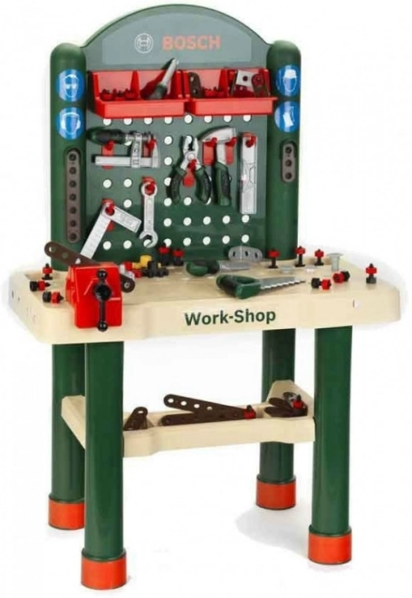 Bosch Workshop Toy Set for Young Mechanics