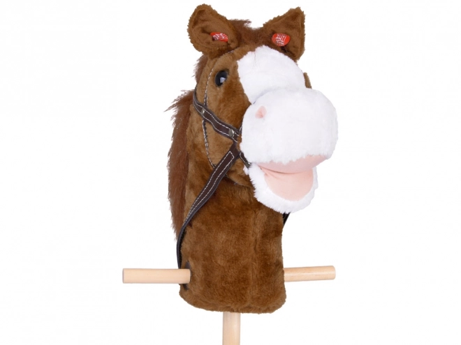 Interactive Hobby Horse Stick Toy