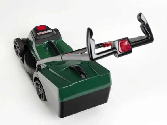 Bosch Toy Lawn Mower with Light and Sound Module