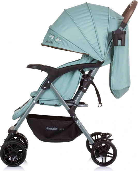 Sport Stroller April Pastel Green