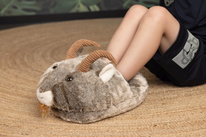 Cozy Noxxiez Warm Plush Slipper