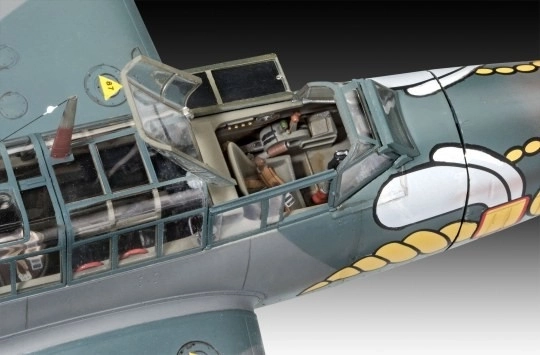 Messerschmitt BF-110 Model Kit