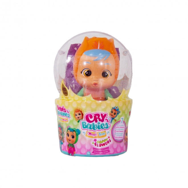 Cry Babies Magic Tears Happy Flowers Doll