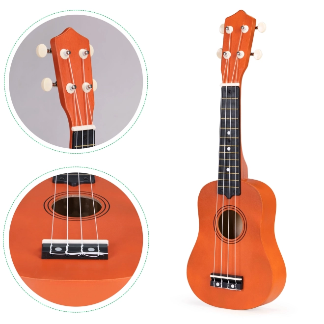 Children's Wooden Ukulele