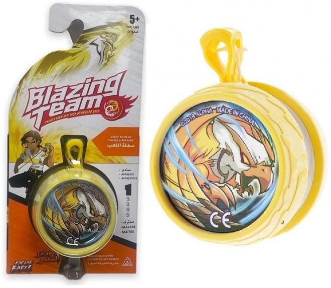 Trick Yo-Yo Blazing Team Yellow