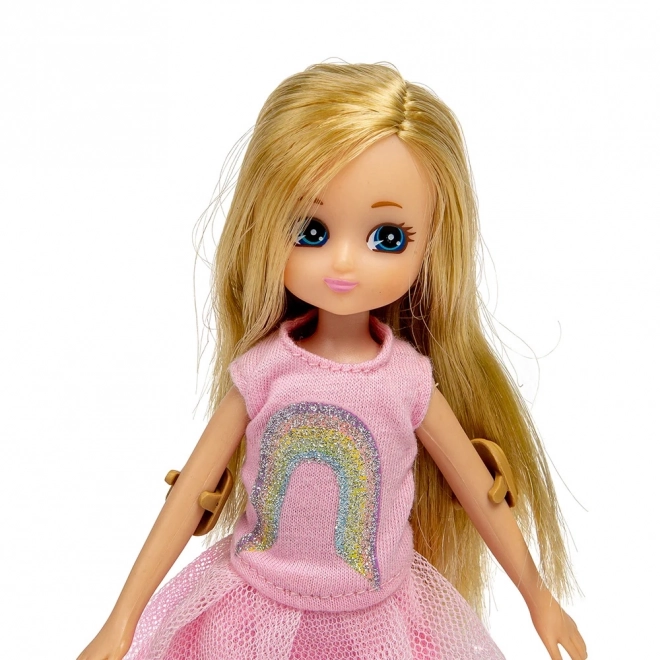 Lottie Skateboard Doll