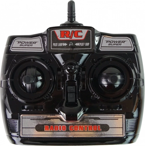 Remote control for precise driving