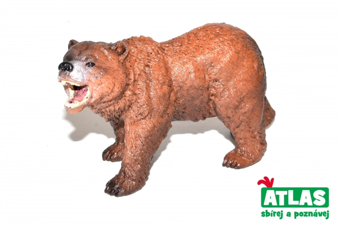 Grizzly Bear Figurine